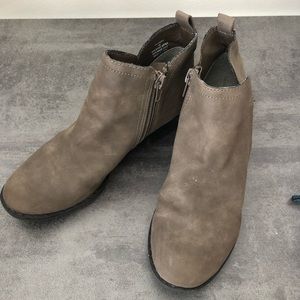 American Rag Gray Booties